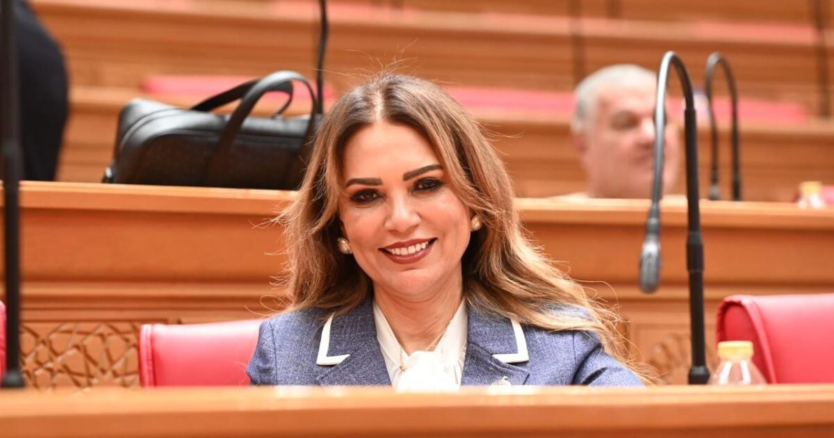 النائبة إيمان سامي عبد الكريم عضو لجنة السياحة والطيران بمجلس النواب : التنسيق المصري السعودي يعزز استقرار المنطقة التضامن العربي ضرورة لمواجهة التحديات .