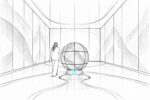 الفنان والمصمم المصري محمد طلايع يتعاون مع IQOS ومجموعة OUCHHH Collective لتقديم «كيوريوس ستوديو» (CURIOUS STUDIO) في أسبوع دبي للتصميم