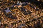 باستثمارات 1.8 مليار جنيه.. UE Developments تبدأ إنشاءات E District بالشروق قبل طرحه للبيع