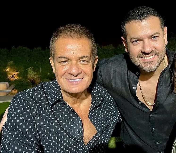 عمرو يوسف لمحمد سطوحي: حمادة إسماعيل وأحمد إسماعيل أكثر من إخوتي.. وتركي آل الشيخ يعلّق: «أولاد إسماعيل دول خطر»