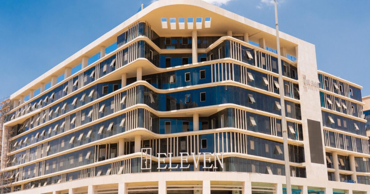 «نيو بلان للتطوير» تنهي تسليم المرحلتين الأولى والثانية بمشروع «إيلفين مول» وتستعد لبدء تشغيله خلال 2026