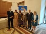 وزارة الثقافة الإيطالية تحتضن تكريم الدكتورة رانيا يحيى ضمن جوائز التميز الأورومتوسطي لعام 2026