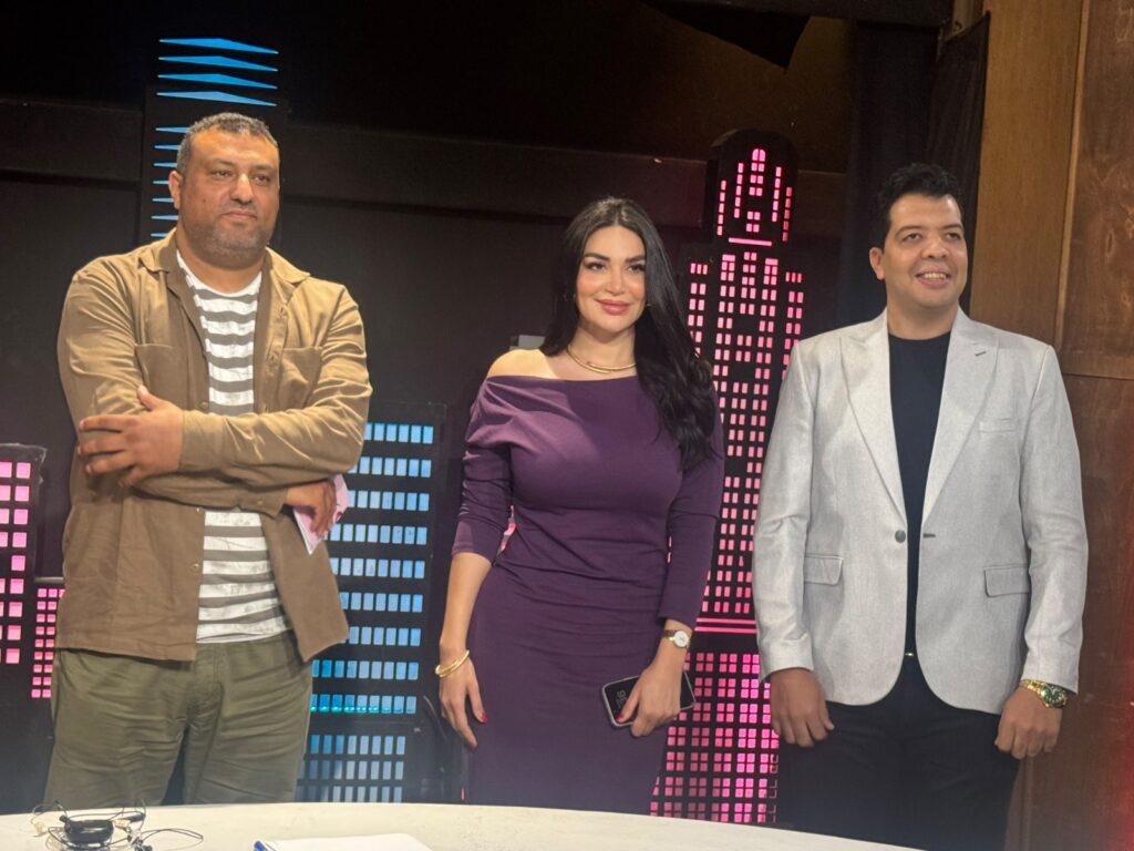 من الغربة إلى الشاشة.. نور أبوحساب ومحمد عبد الونيس يحوّلان الشعر إلى دراما