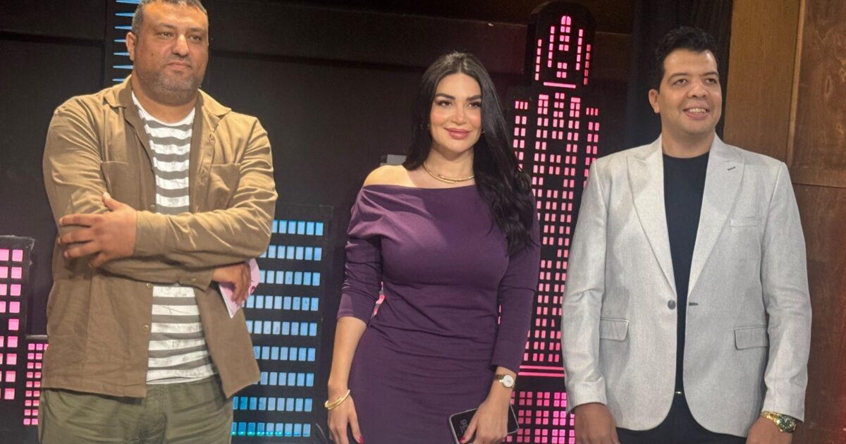 من الغربة إلى الشاشة.. نور أبوحساب ومحمد عبد الونيس يحوّلان الشعر إلى دراما