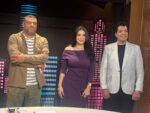 من الغربة إلى الشاشة.. نور أبوحساب ومحمد عبد الونيس يحوّلان الشعر إلى دراما