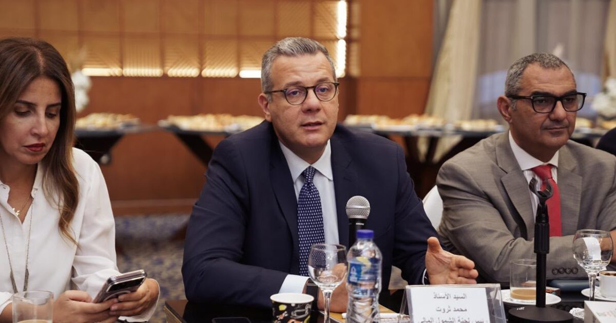 لجنة الشمول المالي باتحاد بنوك مصر تستعرض سبل توسيع قاعدة المستفيدين من الخدمات المصرفية