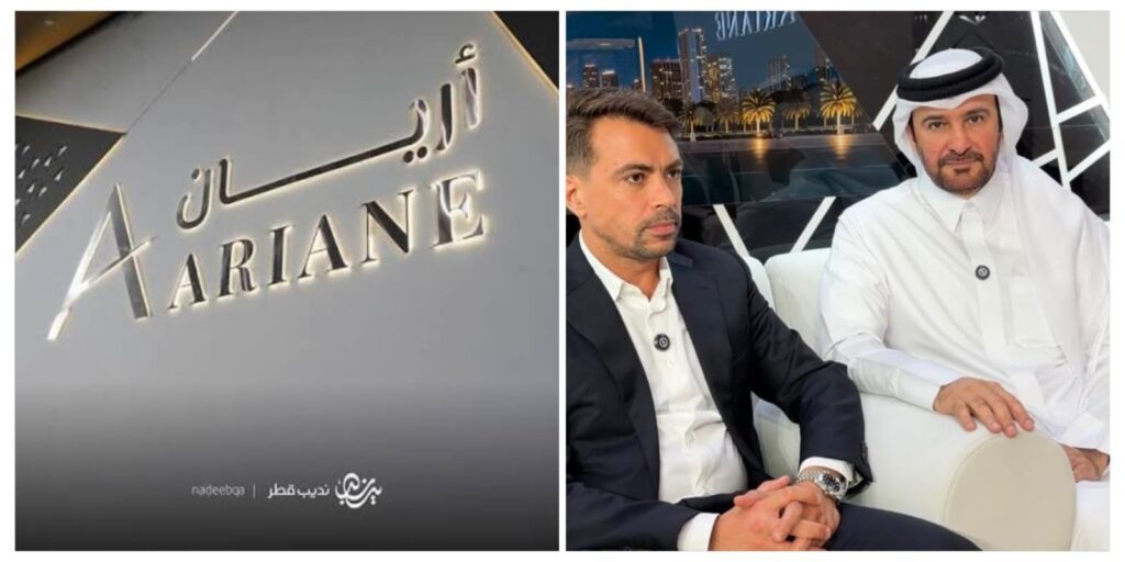 مبارك الهاجري من سيتي سكيب قطر 2026: آريان العقارية تفتح أبواب الاستثمار.. 3 مشروعات جديدة وإطلالات بحرية وفرص واعدة للمستثمرين
