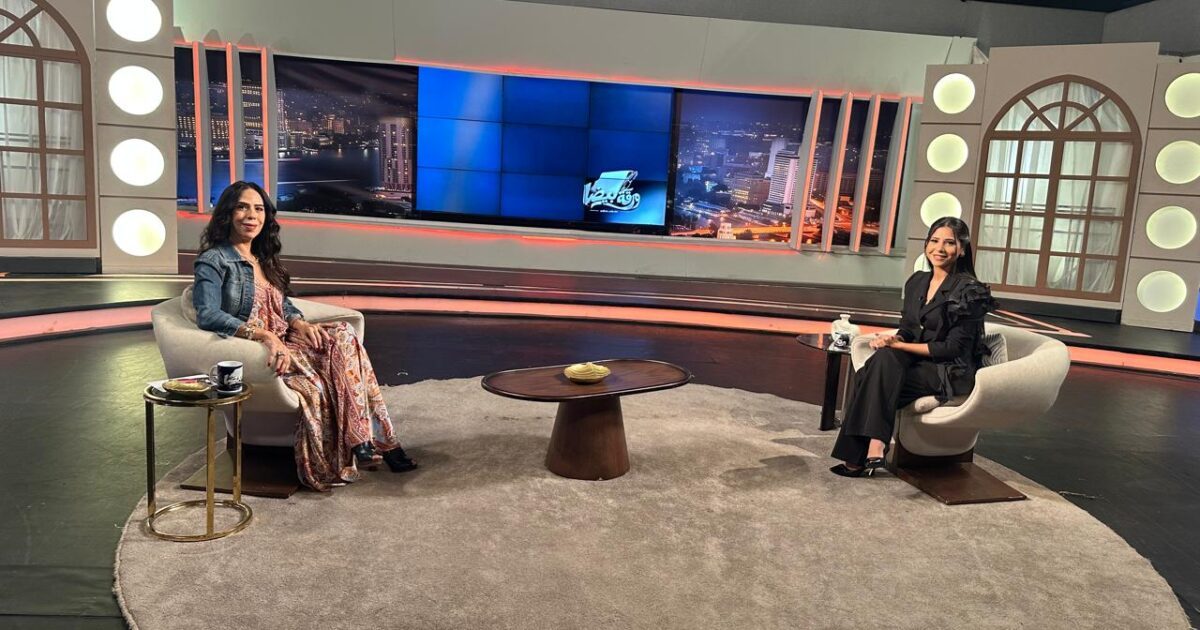 جيهان سلامة تكشف أسرار مسيرتها ومحنتها في «ورقة بيضا»: حاولت الانتحار في التاسعة وفكرت في الهجرة إلى أمريكا بسبب قلة العمل