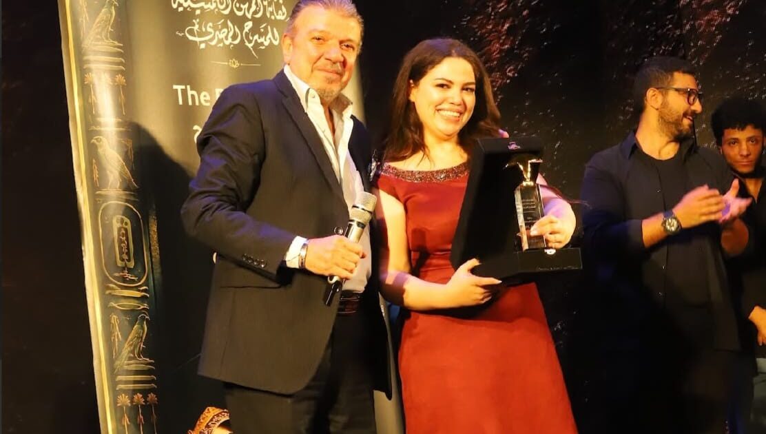 بحضور وائل إحسان وأحمد سلامة.. ياسمين عادل تتألق في «المشهد الأخير» وأحمد سلامة يعلن دعمه لها في جائزة تصويت الجمهور