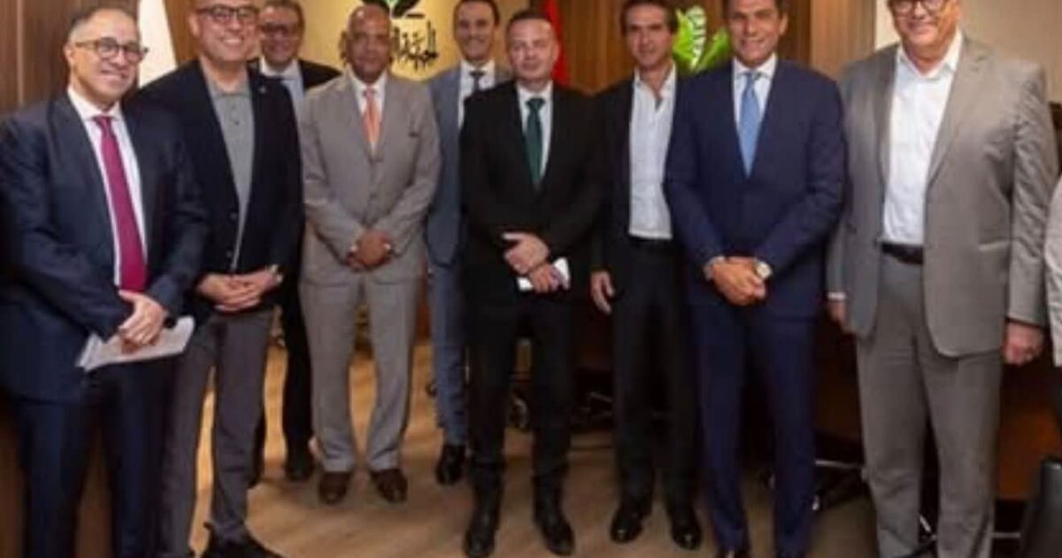 *عاصم الجزار يبحث مع أمانة الإسكان بالجبهة الوطنية رؤية متكاملة لتنظيم السوق العقاري “ضمان الحقوق المتوازنة بين جهة الولاية والمطور والمواطن اساس تنظيم السوق”