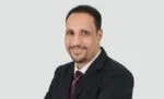 النائب الدكتور جرجس لاوندي خلال لقائه مع الاعلامية مروه البيلي