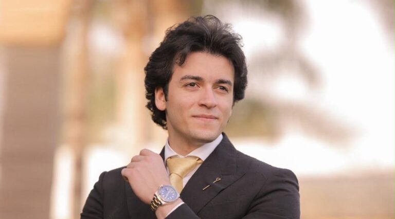 م.أحمد الدكروري.. من شغف الهندسة إلى قيادة الأعمال الدولية..حكاية جيل يصنع مستقبله بالتكنولوجيا ويتمسك بجذوره