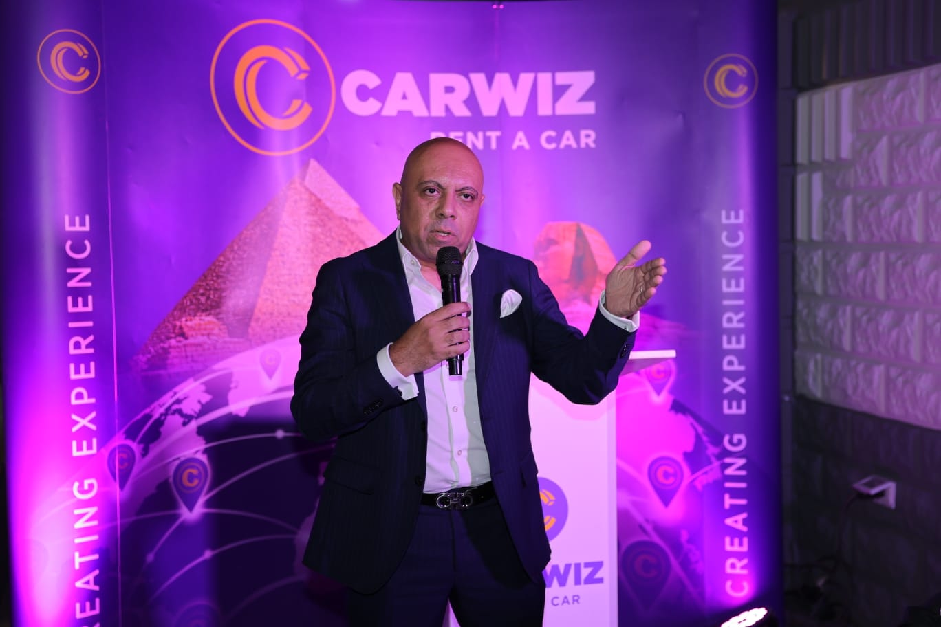 رسمياً.. ECRAL وكيلاً لـ”CARWIZ International” في مصر بدعم من “Sigma Mobility” صاحبة حقوق الامتياز الإقليمي للعلامة بأسواق الشرق الأوسط وأفريقيا