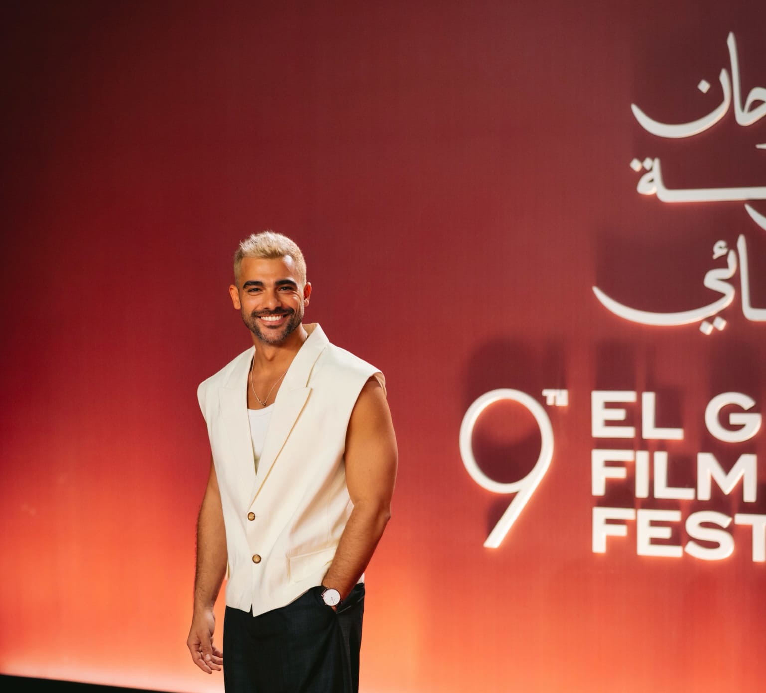 من «عالم تاني».. أسما شريف منير وعمرو جمال يكافئان 18 موهبة عربية في مهرجان الجونة السينمائي