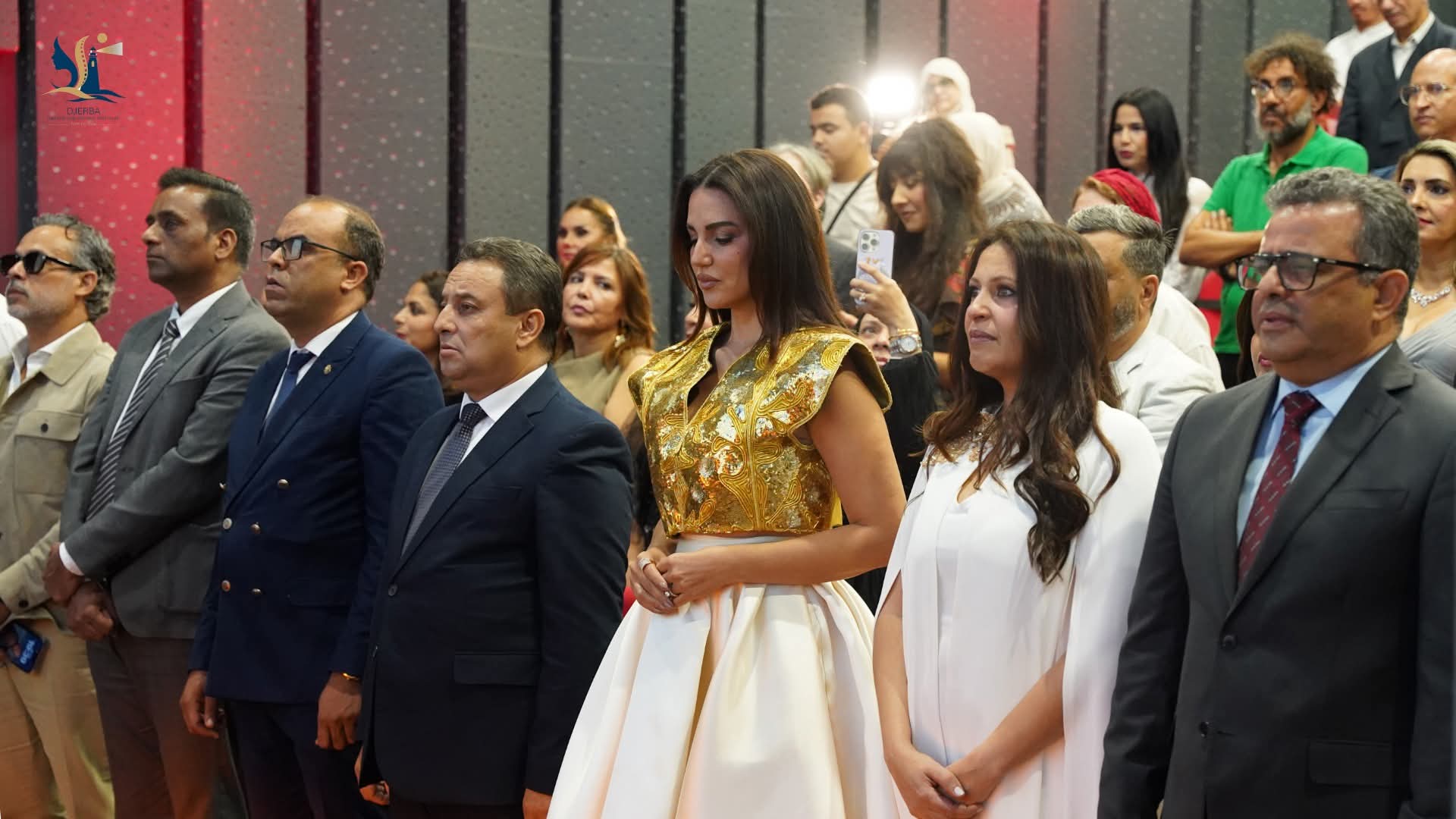 مهرجان جربة الدولي لسينما المرأة والشباب يفتتح دورته الثانية عشرة بحضور رسمي وفني ويحتفي بالإبداع السينمائي والطاقات الشابة