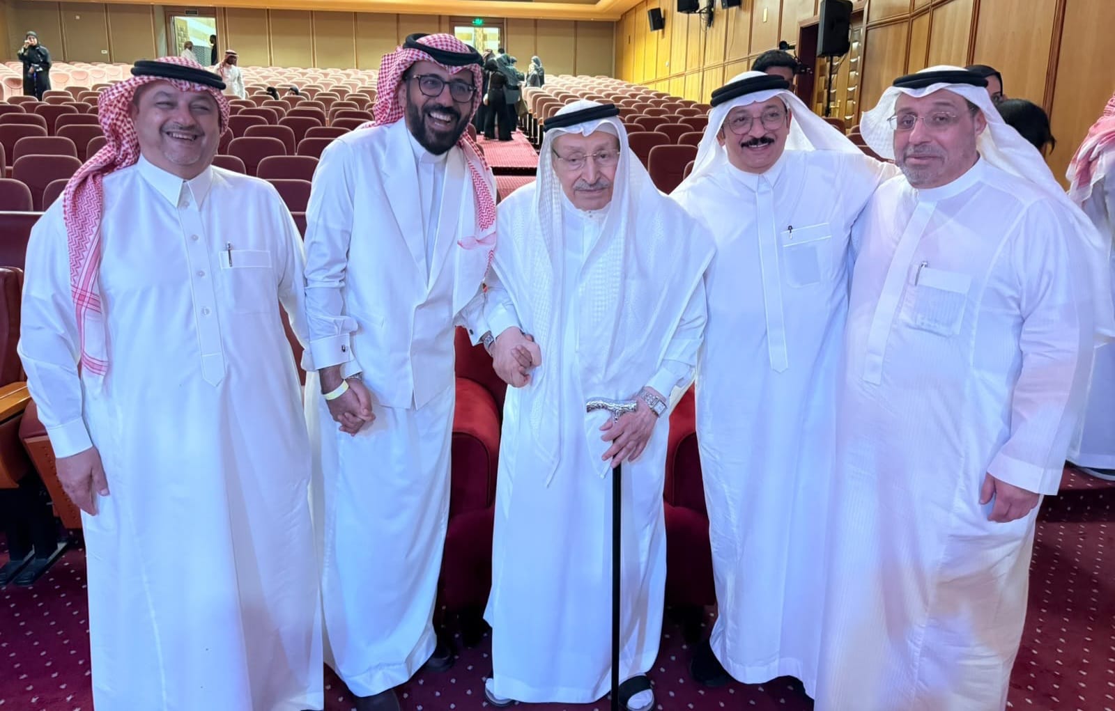 الفنان محمد هاشم يتألق في «على العقيق اجتمعنا» ويستعيد أمجاد الطرب السعودي الأصيل