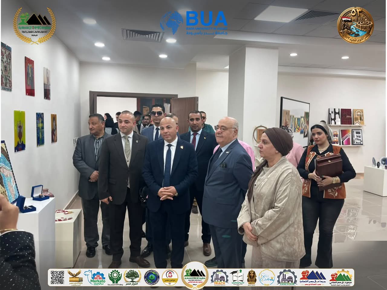 هيثم حسين: نربط التعليم بالتطبيق ونمنح الشباب فرصة حقيقية لبناء المستقبل