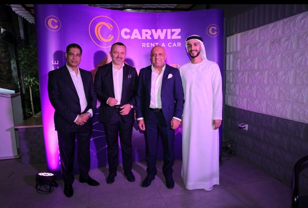 رسمياً.. ECRAL وكيلاً لـ”CARWIZ International” في مصر بدعم من “Sigma Mobility” صاحبة حقوق الامتياز الإقليمي للعلامة بأسواق الشرق الأوسط وأفريقيا