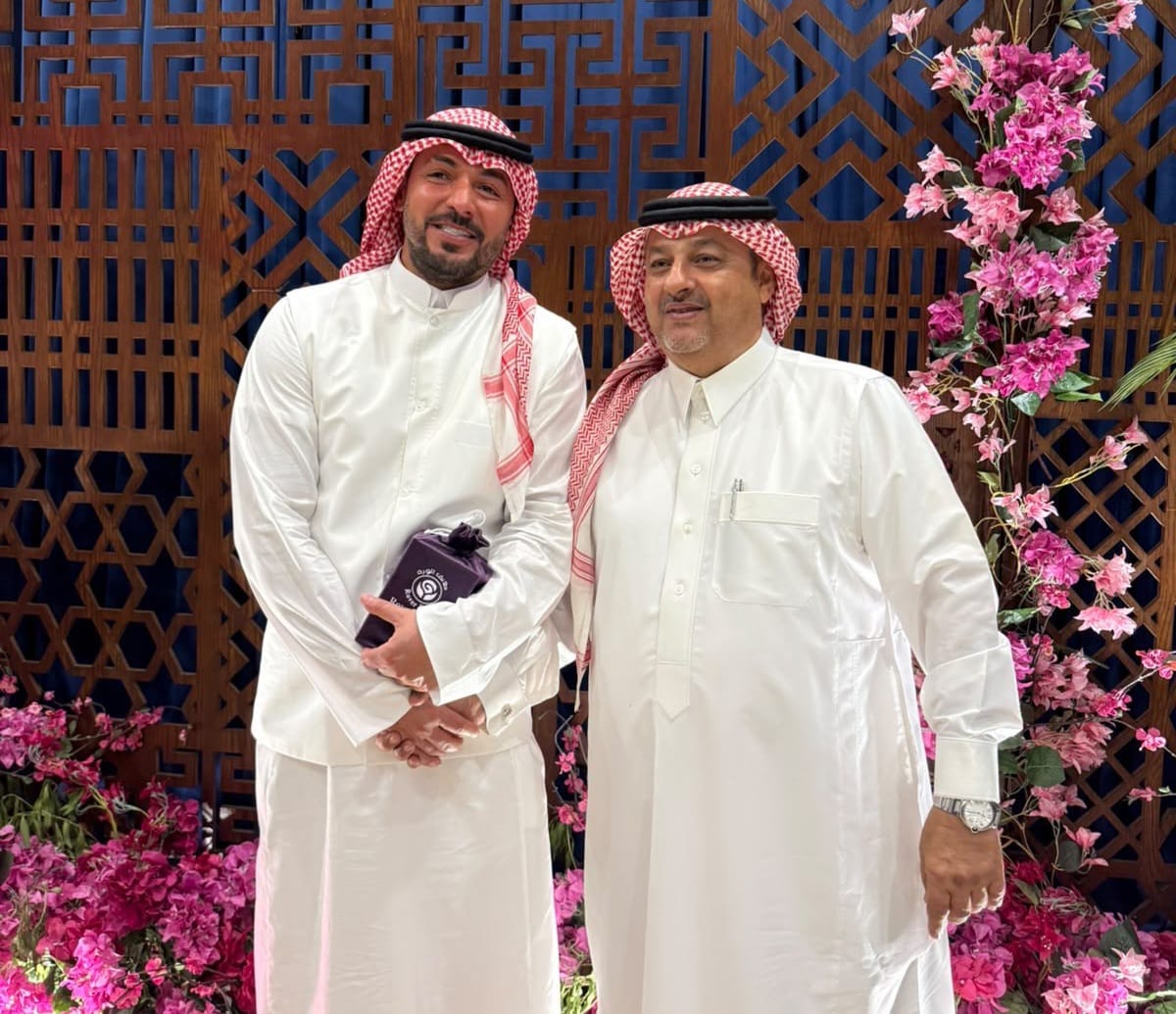 الفنان محمد هاشم يتألق في «على العقيق اجتمعنا» ويستعيد أمجاد الطرب السعودي الأصيل
