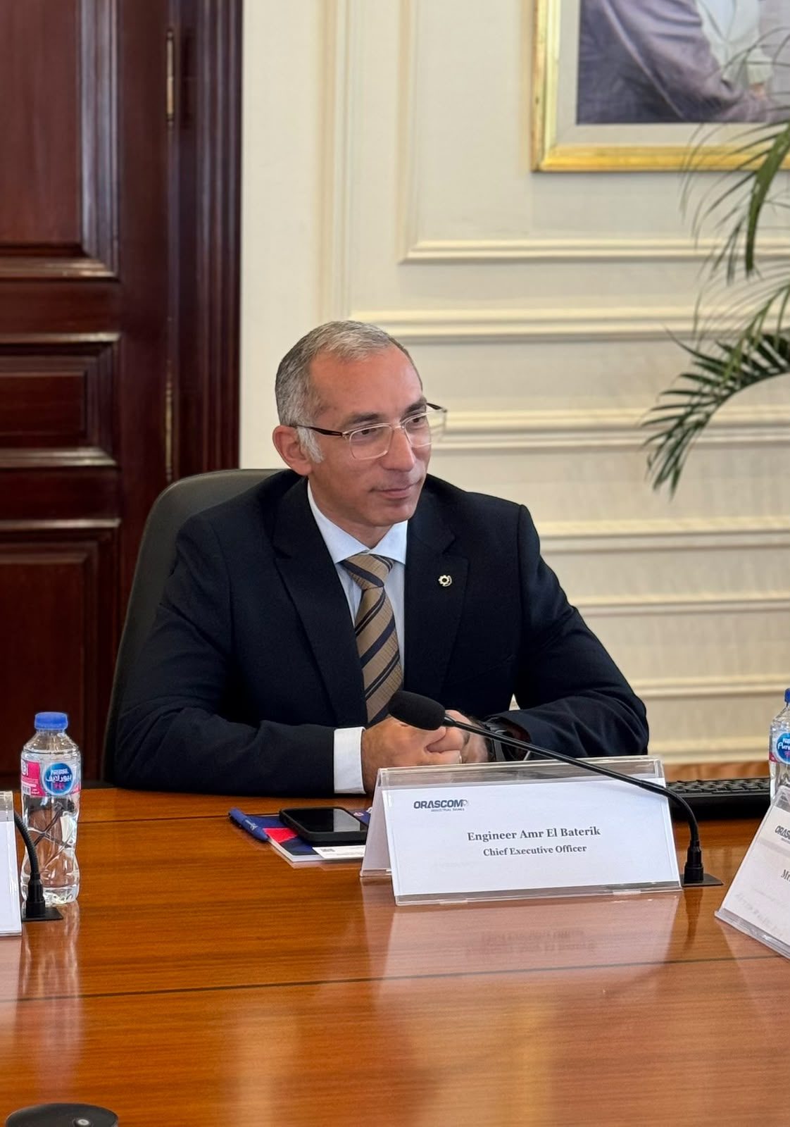 أوراسكوم للمناطق الصناعية والجامعة البريطانية في مصر توقعان مذكرة تفاهم لتعزيز البحث العلمي والابتكار وربط التعليم باحتياجات الصناعة