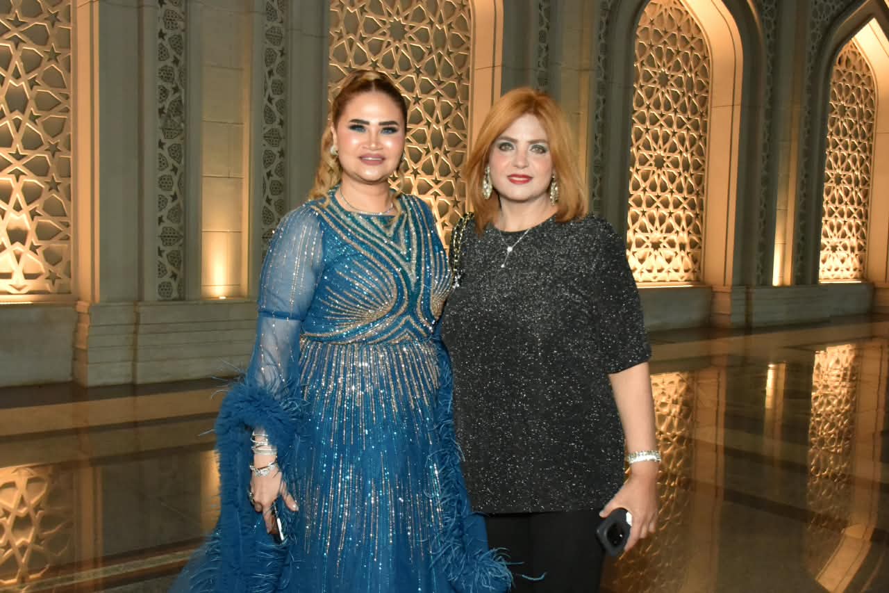 بحضور منال سلامة وصفاء جلال ووفاء مكي.. مروة سباق البغدادي تحتفل بزفاف نجلها وسط حضور فني وسياسي كبير