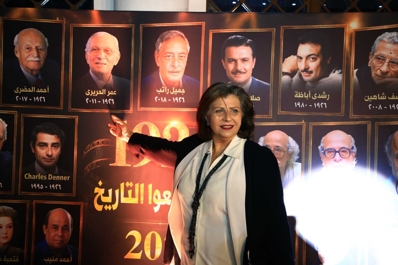 ختام استثنائى للدورة السادسة من مهرجان القاهرة للسينما الفرنكوفونية.. في حضرة أساطير الفن المصرى